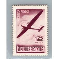 ARGENTINA 1940 ENSAYO DENTADO RARO